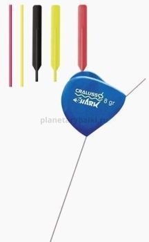 Поплавок CRALUSSO SHARK 2гр.