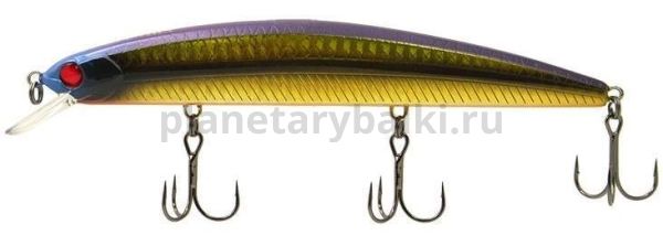 Воблер LureMax STALKER 130SP MR, 130мм, 21,5гр., 0,8-1,5м, цвет 064