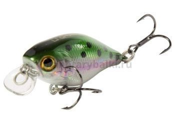 Воблер плавающий Lucky John Original CHUBBY F 40мм, 3,5гр., 0,6м, цвет 028