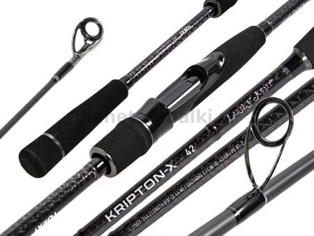 Спиннинг Lucky John Kripton-X 42 8'0''/2.44 для рыбалки, Спиннинг Lucky John Kripton-X 42 8'0''/2.44 отзывы, Спиннинг Lucky John Kripton-X 42 8'0''/2.44 купить, Спиннинг Lucky John Kripton-X 42 8'0''/2.44 купить в интернет магазине, Спиннинг Lucky John Kripton-X 42 8'0''/2.44 выбрать, Спиннинг Lucky John Kripton-X 42 8'0''/2.44 обзор, Спиннинг Lucky John Kripton-X 42 8'0''/2.44 купить в розничном магазине