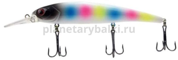 Воблер LureMax KILLER 120F MDR 120мм, 17,5гр.,2-3,5м, цвет 039