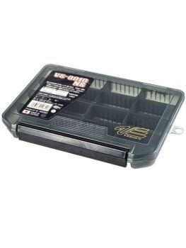 Коробка рыболовная Meiho Versus 3010NS Black 20,5x14,5x2,8см