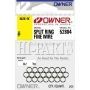 Кольцо заводное OWNER Split Ring Fine Wire №0, 24шт. для рыбалки, Кольцо заводное OWNER Split Ring Fine Wire №0, 24шт. отзывы, Кольцо заводное OWNER Split Ring Fine Wire №0, 24шт. купить, Кольцо заводное OWNER Split Ring Fine Wire №0, 24шт. купить в интернет магазине, Кольцо заводное OWNER Split Ring Fine Wire №0, 24шт. выбрать, Кольцо заводное OWNER Split Ring Fine Wire №0, 24шт. обзор, Кольцо заводное OWNER Split Ring Fine Wire №0, 24шт. купить в розничном магазине
