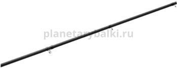 FLAGMAN Вторая секция фидерного удилища Mantaray Elite Feeder 3,6м тест max 110г