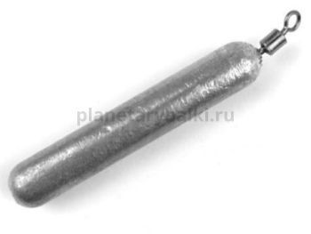F-FISHING Грузило Дроп шот палочка 3,5г 10шт БР