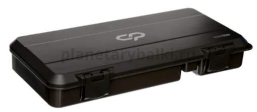 Коробка карповая CARP PRO Medium Tackle & Rig Box 34.5х17.5х5.5см