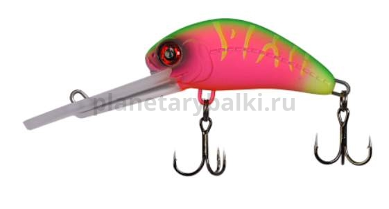 Воблер LureMax CORNET 40FDR-187 40мм, 4,5гр., 1,5-2,2м плавающий