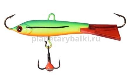 Балансир ECO-PRO судачий 7см, 21гр., цвет 14