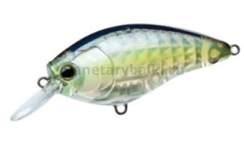 Воблер Yo-Zuri 3DR-X Crank SR 50F 50мм, 8гр., 0-0,9м, цвет GSSS