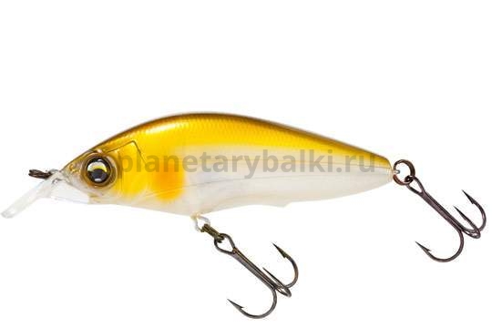 Воблер Duel Hardcore Shallow Crank 65F, 65мм, 8гр., 0,5-1м, цвет GSAY