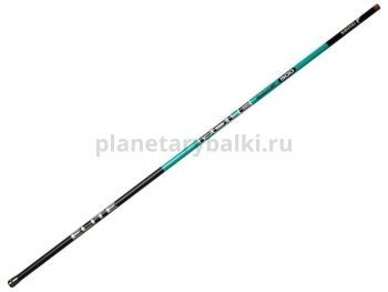 Удилище поплавочное без колец Salmo Elite POLE MEDIUM MF 5м, тест 3-20гр.