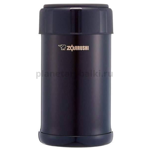 Термоконтейнер Zojirushi SW-JXE75-TD (черн)