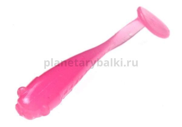 Виброхвост LUCKY JOHN Pro Series BABY ROCKFISH 2,4in 6.1см, цвет F05, 10шт.