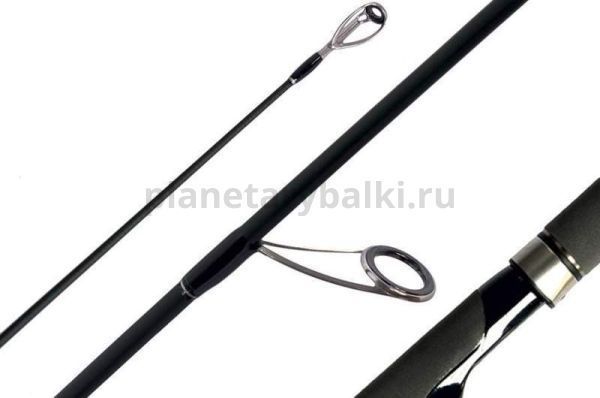 Спиннинг Maximus WILD POWER-Z 24MH 2,4м, тест 15-40гр.