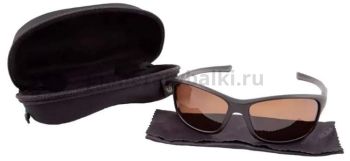 Очки KORDA Sunglasses Wraps Matt Black Frame/Brown Lens MK2