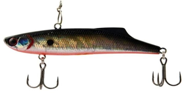 Виб ECOPRO Nemo Fin 90мм, 28гр., цвет 030 Holo Silver
