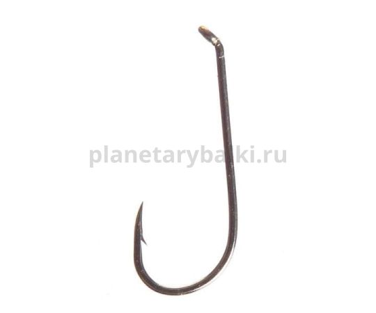 OWNER Крючок Tenkara Down w/eye brown №16 13шт