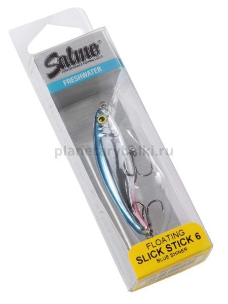 Воблер плавающий Salmo SLICK STICK F 60мм, 3гр., 1м, цвет BSH для рыбалки, Воблер плавающий Salmo SLICK STICK F 60мм, 3гр., 1м, цвет BSH отзывы, Воблер плавающий Salmo SLICK STICK F 60мм, 3гр., 1м, цвет BSH купить, Воблер плавающий Salmo SLICK STICK F 60мм, 3гр., 1м, цвет BSH купить в интернет магазине, Воблер плавающий Salmo SLICK STICK F 60мм, 3гр., 1м, цвет BSH выбрать, Воблер плавающий Salmo SLICK STICK F 60мм, 3гр., 1м, цвет BSH обзор, Воблер плавающий Salmo SLICK STICK F 60мм, 3гр., 1м, цвет BSH купить в розничном магазине