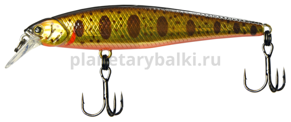 Воблер LureMax BLAZE 75SP MR 75мм, 6гр., до 1м, цвет 162