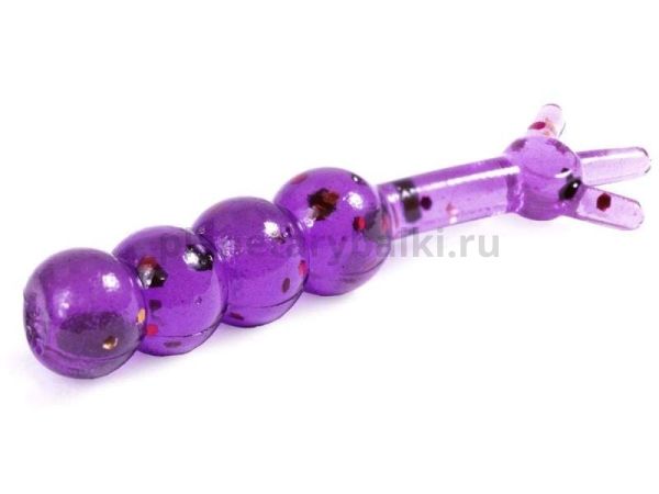 Слаги Lucky John Pro Series CHICKEN LEG 1,0in 2.54см, цвет S13, 20шт.
