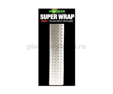 Защитная пленка для бойлов KORDA Super Wrap 12мм