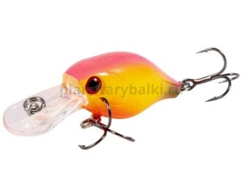 Воблер плавающий Lucky John Original CHUBBY DR F 40мм, 3,8гр., 1м, 011