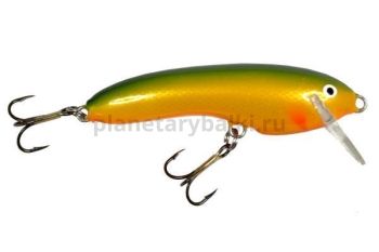 Воблер плавающий Nils Master STALWART, 8см, 13гр., 2,5м, цвет 030