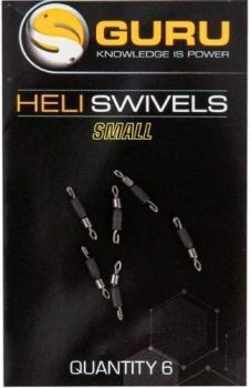 GURU Вертлюг для вертолетного монтажа Heli Swivel S