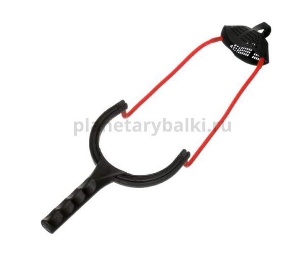 Рогатка F-FISHING With Red Strong Elastic 25-45м