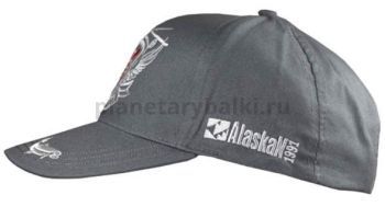 Кепка Alaskan Promo серый