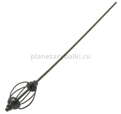 Кормушка Cralusso Ribbed feeding basket with anti tangle tube 30гр., 2шт.