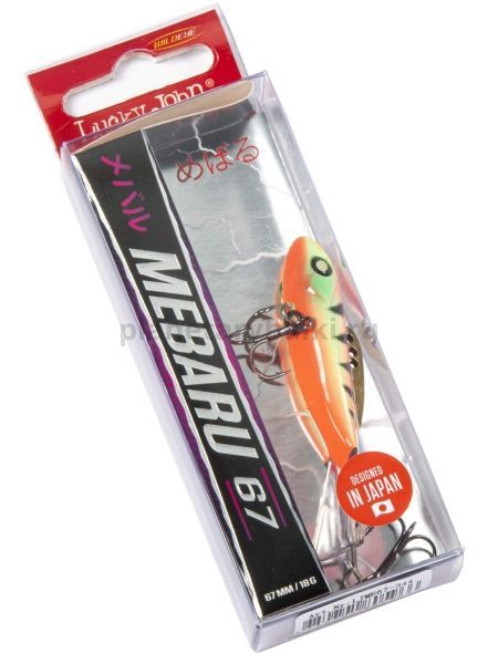 Балансир Lucky John Pro Series MEBARU 67мм, 18гр., 334 блистер для рыбалки, Балансир Lucky John Pro Series MEBARU 67мм, 18гр., 334 блистер отзывы, Балансир Lucky John Pro Series MEBARU 67мм, 18гр., 334 блистер купить, Балансир Lucky John Pro Series MEBARU 67мм, 18гр., 334 блистер купить в интернет магазине, Балансир Lucky John Pro Series MEBARU 67мм, 18гр., 334 блистер выбрать, Балансир Lucky John Pro Series MEBARU 67мм, 18гр., 334 блистер обзор, Балансир Lucky John Pro Series MEBARU 67мм, 18гр., 334 блистер купить в розничном магазине