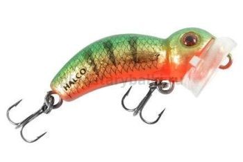 Воблер Halco NIGHT WALKER Nano 36мм, 3,5гр., цвет R26