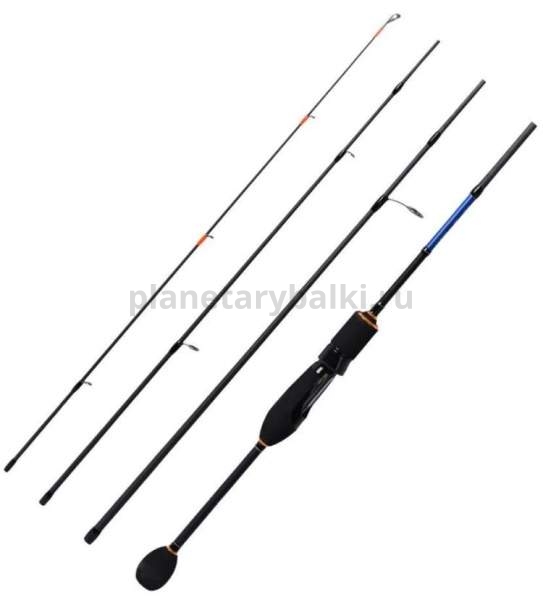 Спиннинг Maximus STREETRACER-X MJ 194UL-S 1,9м, 0,5-7гр,, 4 секции