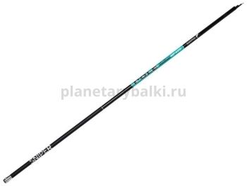 Удилище поплавочное без колец Salmo Sniper POLE MEDIUM MF 4м, тест 5-20гр.