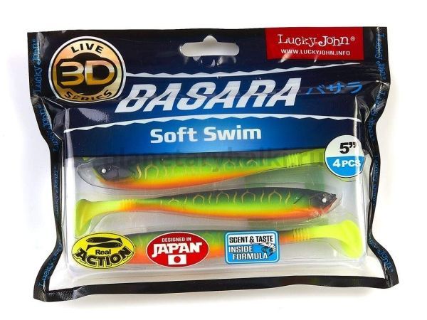 Виброхвост Lucky John 3D Series BASARA SOFT SWIM 5.0in 12,7см, цвет PG02, 4шт. для рыбалки, Виброхвост Lucky John 3D Series BASARA SOFT SWIM 5.0in 12,7см, цвет PG02, 4шт. отзывы, Виброхвост Lucky John 3D Series BASARA SOFT SWIM 5.0in 12,7см, цвет PG02, 4шт. купить, Виброхвост Lucky John 3D Series BASARA SOFT SWIM 5.0in 12,7см, цвет PG02, 4шт. купить в интернет магазине, Виброхвост Lucky John 3D Series BASARA SOFT SWIM 5.0in 12,7см, цвет PG02, 4шт. выбрать, Виброхвост Lucky John 3D Series BASARA SOFT SWIM 5.0in 12,7см, цвет PG02, 4шт. обзор, Виброхвост Lucky John 3D Series BASARA SOFT SWIM 5.0in 12,7см, цвет PG02, 4шт. купить в розничном магазине
