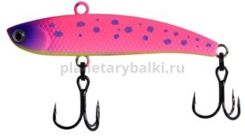 Виб ECOPRO Nemo Slim 48мм, 5гр., цвет 092-Pink Delirium