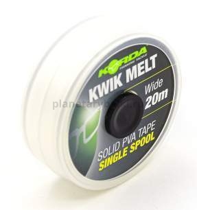 Лента PVA KORDA Kwik-Melt 5мм, 20м для рыбалки, Лента PVA KORDA Kwik-Melt 5мм, 20м отзывы, Лента PVA KORDA Kwik-Melt 5мм, 20м купить, Лента PVA KORDA Kwik-Melt 5мм, 20м купить в интернет магазине, Лента PVA KORDA Kwik-Melt 5мм, 20м выбрать, Лента PVA KORDA Kwik-Melt 5мм, 20м обзор, Лента PVA KORDA Kwik-Melt 5мм, 20м купить в розничном магазине