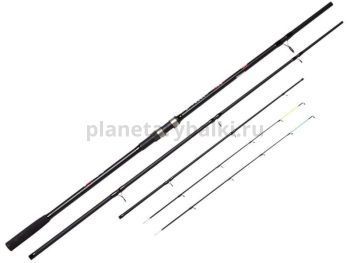 Удилище фидерное Salmo Extreme BP FEEDER 120 3,30м, тест 120гр.