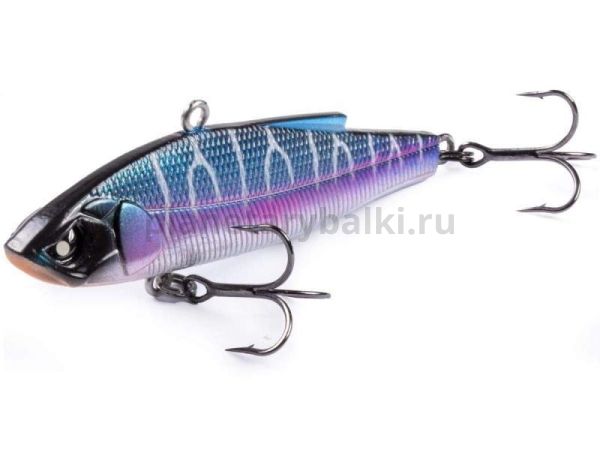 Воблер вертикальный LUCKY JOHN Pro Series VIB S тонущий 58мм, 10гр., цвет 334