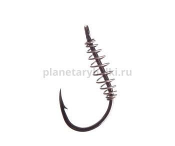 Крючок OWNER Spring Chinu w/Eye BC №12, 6шт.