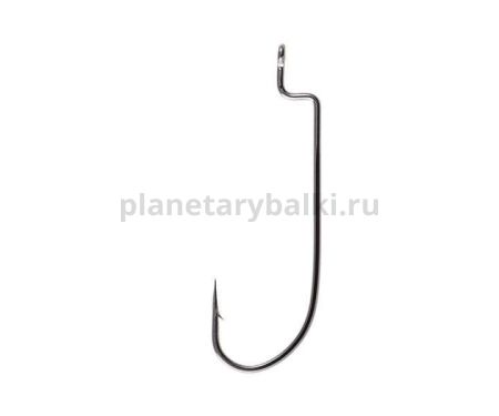 Крючок OWNER Offset Shank BC №2/0, 6шт.
