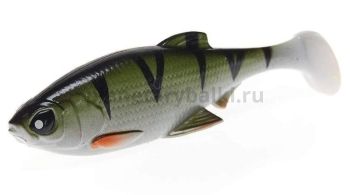 Виброхвост Lucky John 3D Series ANIRA SOFT SWIM 6,0in 15,2см, 46гр., цвет A03