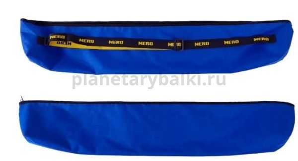 Чехол для ледобуров Волжанка NERO большой, для шнеков диаметром 110-150мм, 0.74м