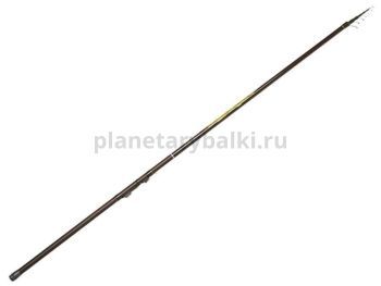 Удилище поплавочное с кольцами Salmo Diamond BOLOGNESE LIGHT MF 4м, тест 3-15гр.