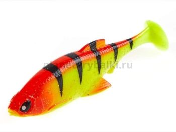 Виброхвост Lucky John 3D Series ANIRA SOFT SWIM 6,8in 17см, 71гр., цвет A04