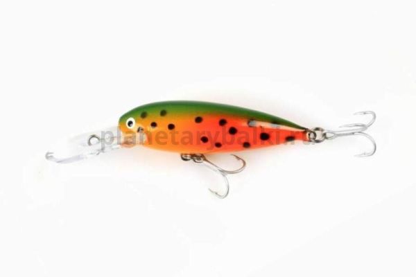 Воблер Nils Master HAKA DD 70мм, 8гр., 0-5м, цвет 032