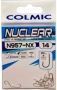 Крючки COLMIC NUCLEAR N957 NX-GEN №20, 20шт. для рыбалки, Крючки COLMIC NUCLEAR N957 NX-GEN №20, 20шт. отзывы, Крючки COLMIC NUCLEAR N957 NX-GEN №20, 20шт. купить, Крючки COLMIC NUCLEAR N957 NX-GEN №20, 20шт. купить в интернет магазине, Крючки COLMIC NUCLEAR N957 NX-GEN №20, 20шт. выбрать, Крючки COLMIC NUCLEAR N957 NX-GEN №20, 20шт. обзор, Крючки COLMIC NUCLEAR N957 NX-GEN №20, 20шт. купить в розничном магазине
