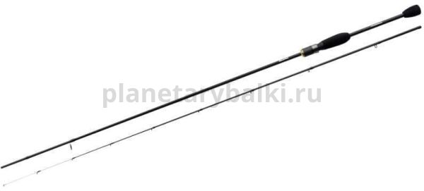 FLAGMAN Удилище спиннинговое Blackfire Solid 70SUL 2,13м тест 0,5-5г