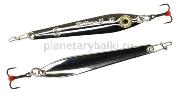 Блесна вертикальная ECOPRO Killer-S 45мм, 2,5гр., S